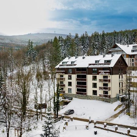 Wonder Home - Apartamenty Blisko Centrum, Tuz Przy Kolei Gondolowej I Trasach Single Track Сверадув-Здруй Экстерьер фото