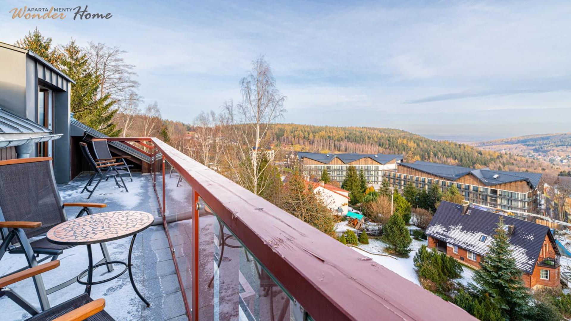 Wonder Home - Apartamenty Blisko Centrum, Tuz Przy Kolei Gondolowej I Trasach Single Track Сверадув-Здруй Экстерьер фото