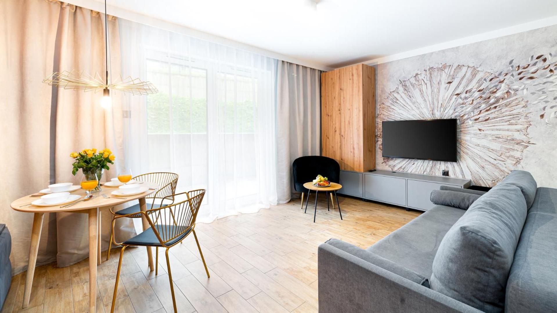Wonder Home - Apartamenty Blisko Centrum, Tuz Przy Kolei Gondolowej I Trasach Single Track Сверадув-Здруй Экстерьер фото