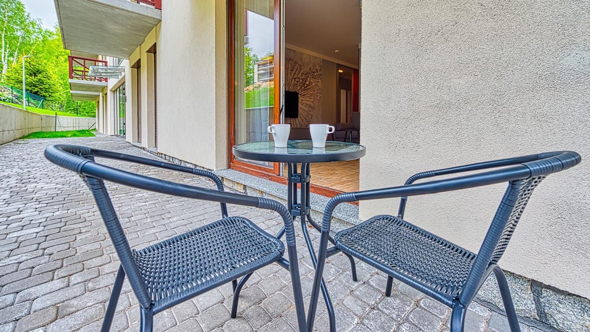 Wonder Home - Apartamenty Blisko Centrum, Tuz Przy Kolei Gondolowej I Trasach Single Track Сверадув-Здруй Экстерьер фото